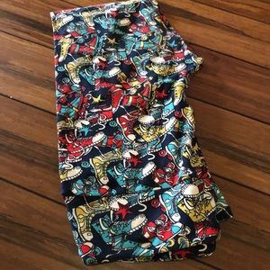 LuLaRoe Legging TC